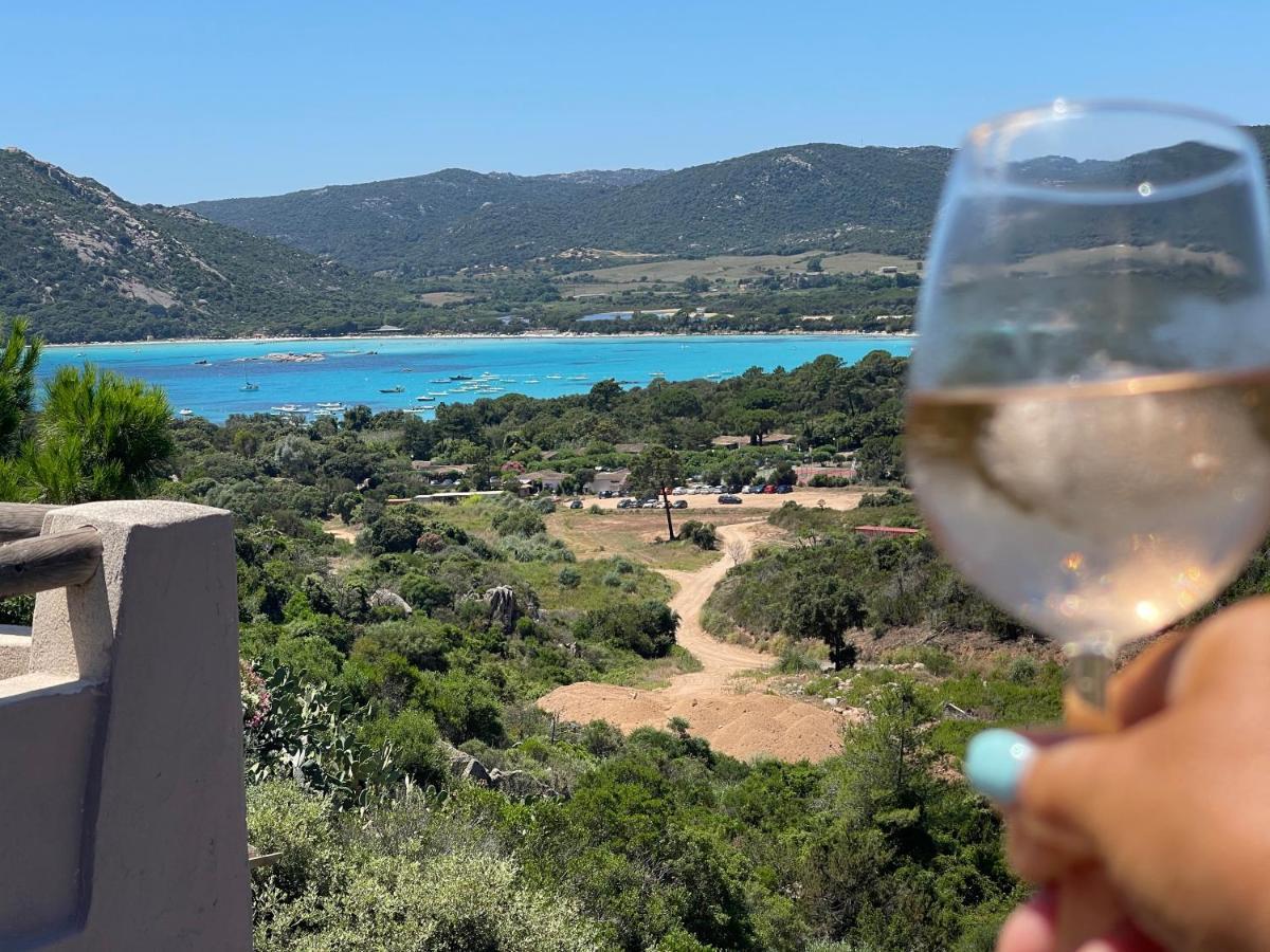 Villa Bella Vista Porto-Vecchio  Exteriör bild