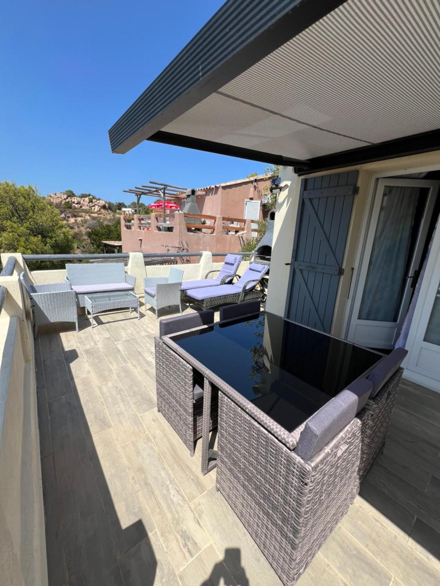 Villa Bella Vista Porto-Vecchio  Exteriör bild