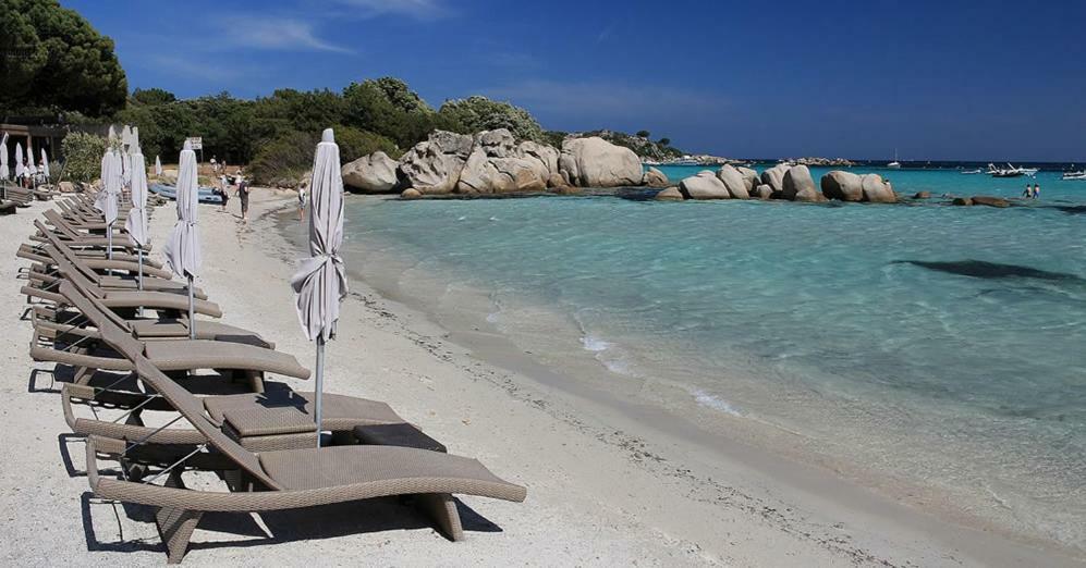 Villa Bella Vista Porto-Vecchio  Exteriör bild